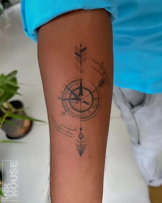 Ink House Tattoo Studio - 3