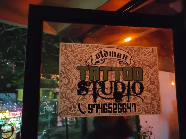 Oldman Tattoo Studio & Training School - 2