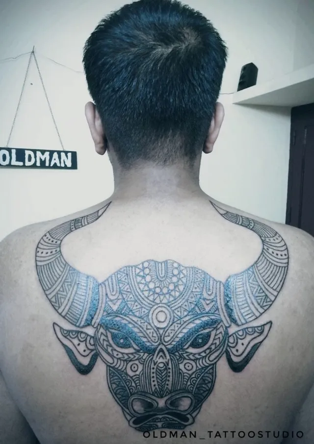 Oldman Tattoo Studio & Training School - 4