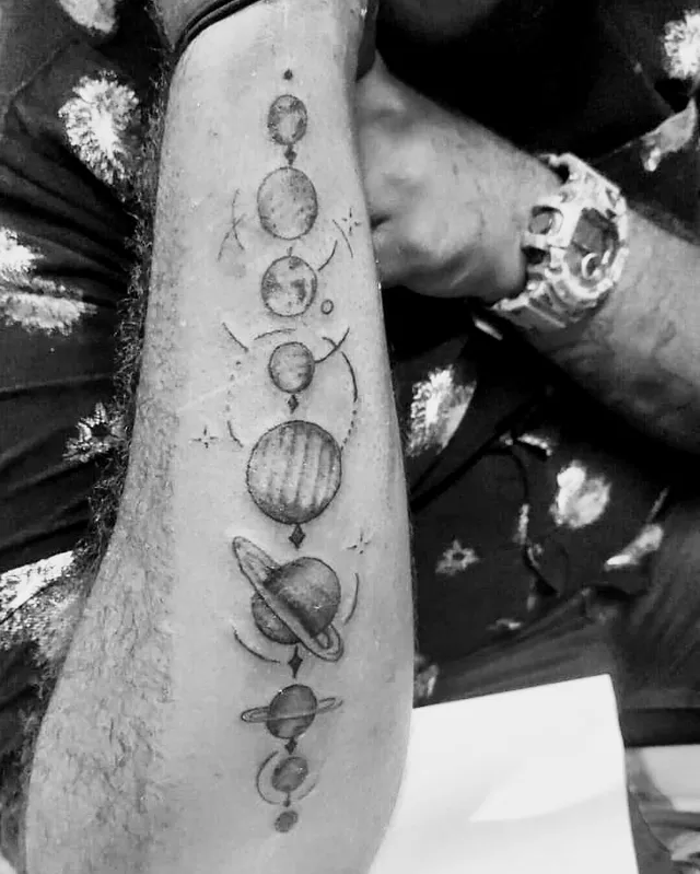 Mad Wolf Tattooss - 3