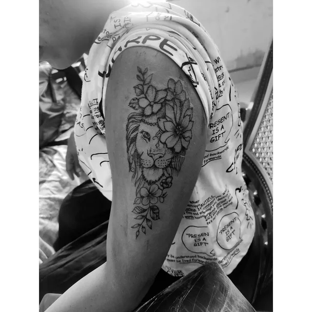 Mad Wolf Tattooss - 5