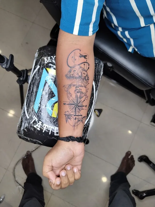 MYSTIC TOOL TATTOOS - 3