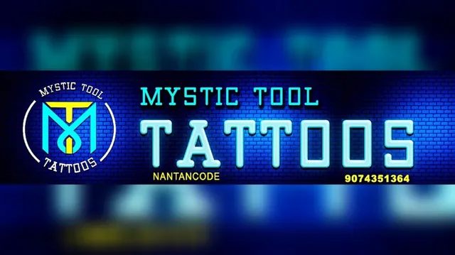 MYSTIC TOOL TATTOOS - 5