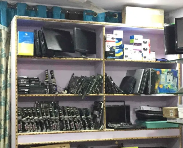 Vinayaka Computers - 3