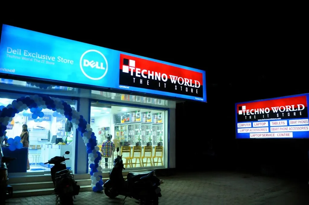 Techno World Laptop Repair Service Center Trivandrum