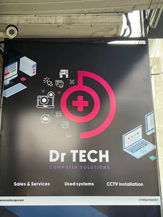Dr Tech Computer Solutions - 5