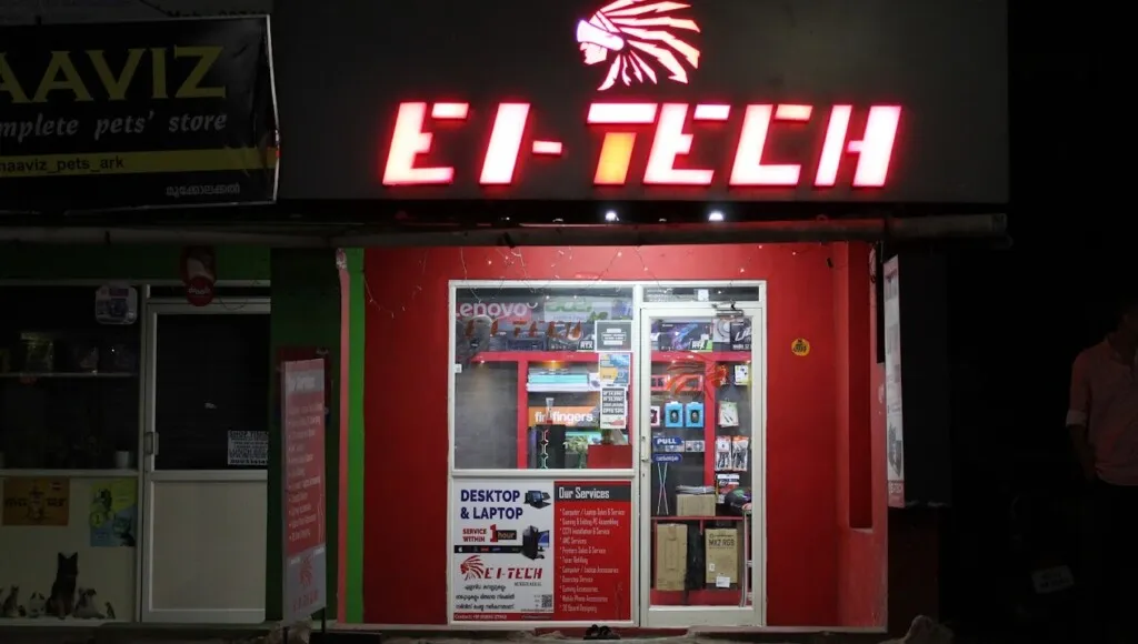 Ei Tech Systems