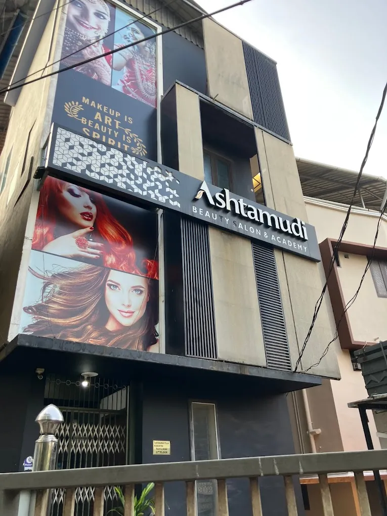 Ashtamudi Wellness Bridal Makeup & Beauty Salon in Nandavanam, Trivandrum