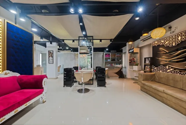 Ashtamudi Wellness Bridal Makeup & Beauty Salon in Nandavanam, Trivandrum - 5