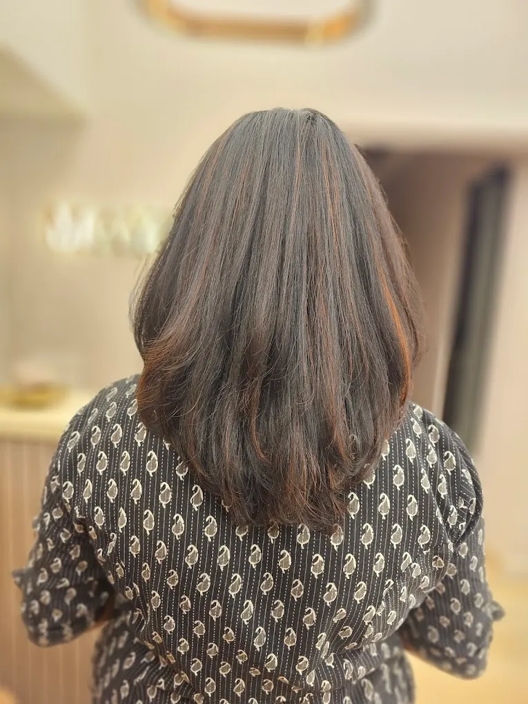 Mayfair Ladies Salon & Spa/Bridal Makeup