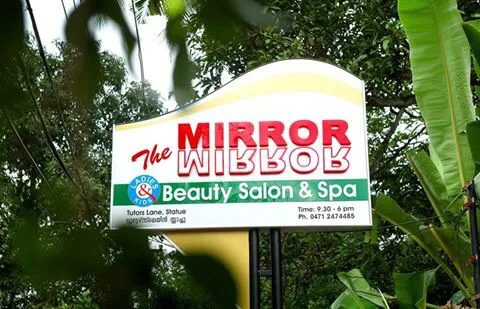 Mirror Beauty Salon and Spa