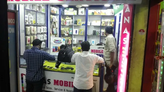 Anaz Mobile Shop - 3