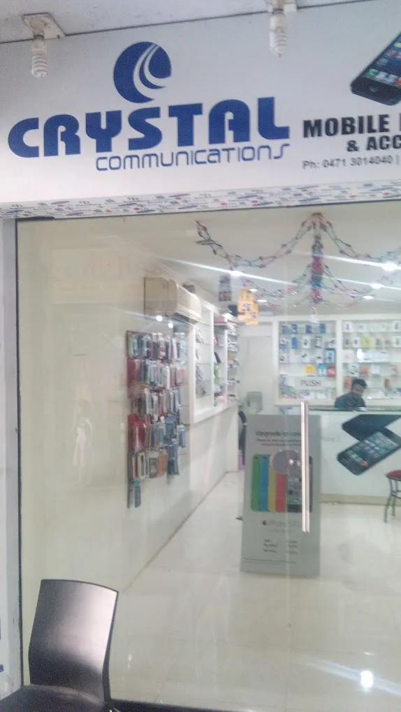 Crystal Communications