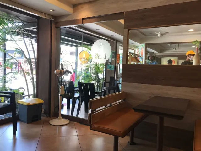 The Juice Barrel - 2