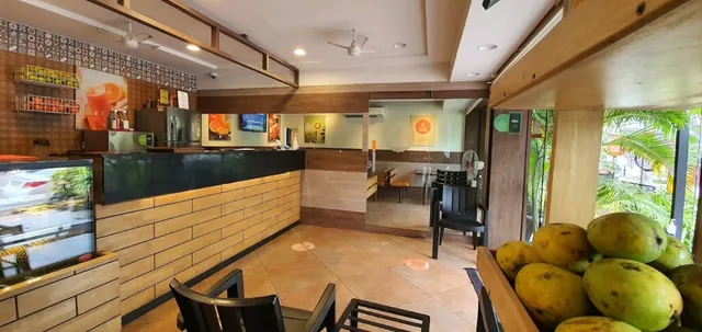 The Juice Barrel - 5