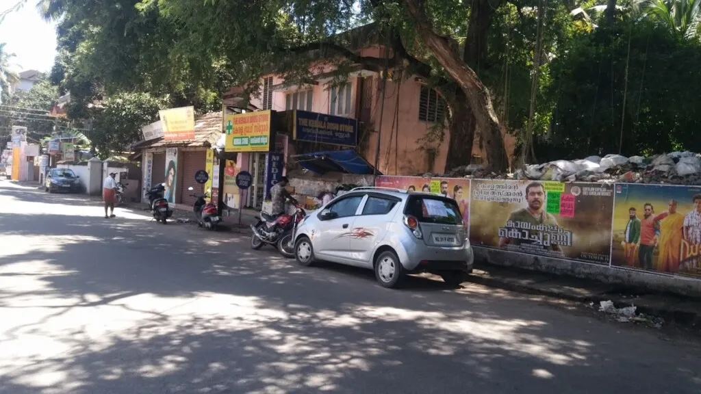 The Kerala Drug Stores