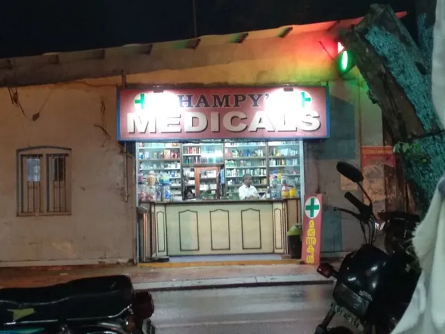 Thampy's Medicals - 2