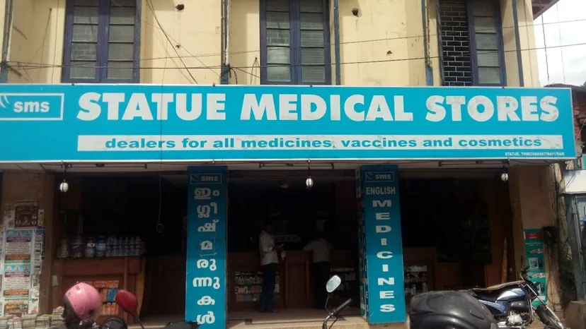Statue Medical Stores