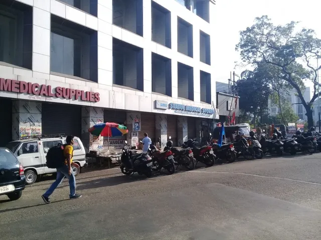 Statue Medical Stores - 5