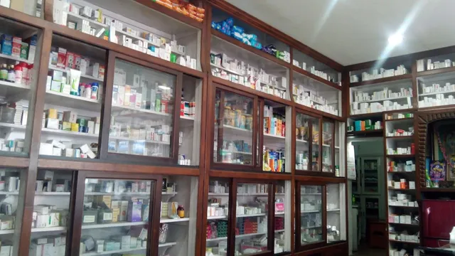 The Medical Supplies - 4