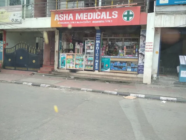 Asha Medicals - 5