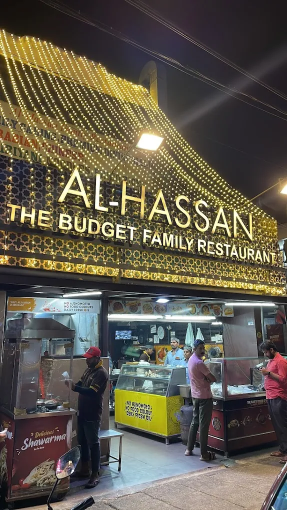 Al Hassan Family Restaurant - Manacaud