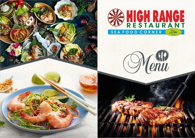 Highrange Food Restauarant - 4