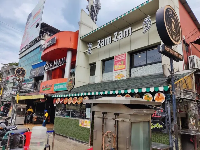 Zam Zam Restaurant - 3