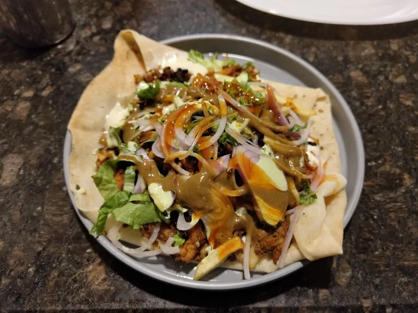 Burj Al Mandi Restaurant