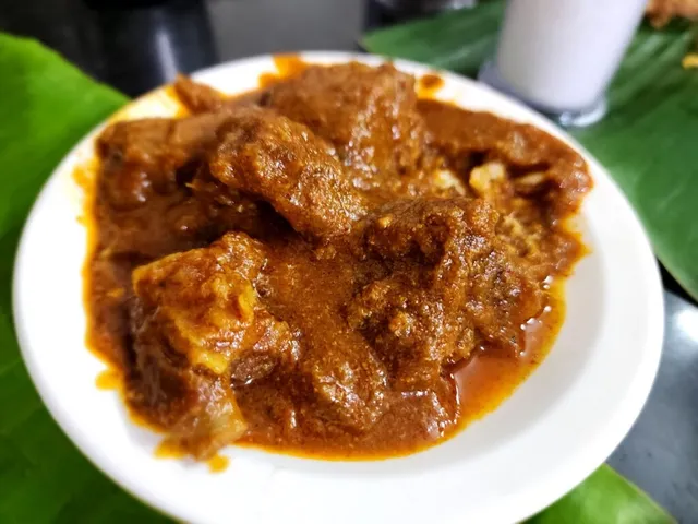 Kochannan Sahib's restaurant - 2