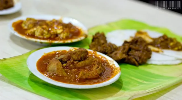 Kochannan Sahib's restaurant - 5