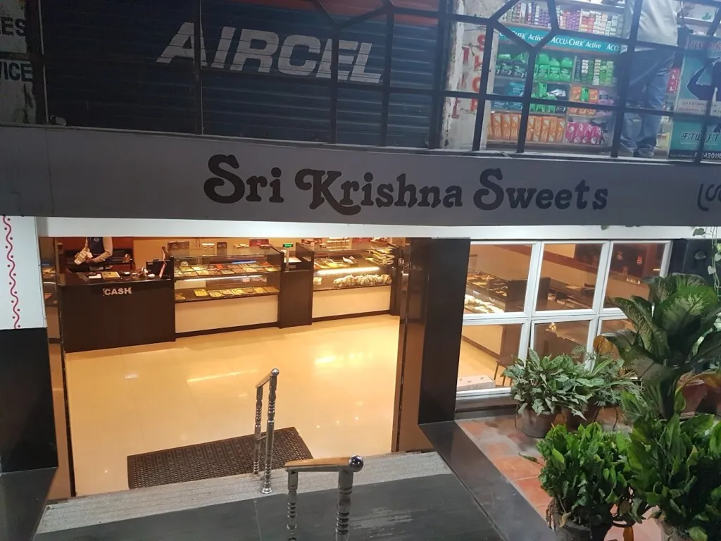 Sri Krishna Sweets Private Limited Kerala