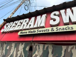 Sreeram Sweets