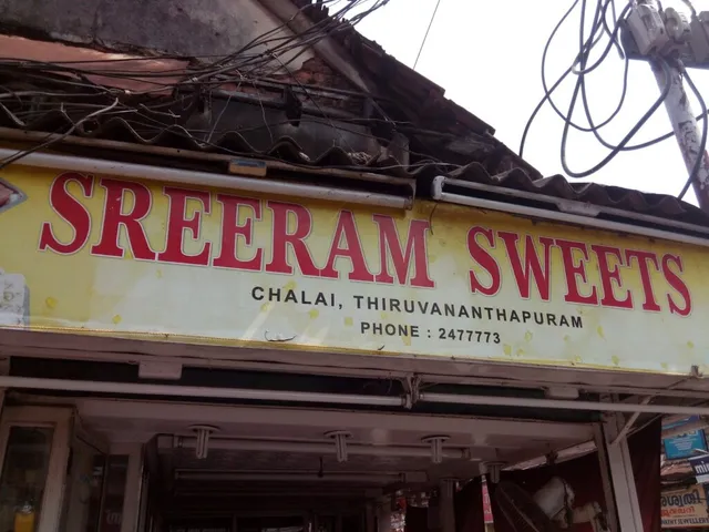 Sreeram Sweets - 2
