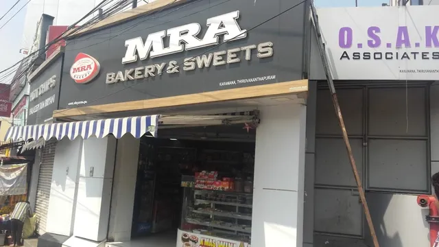 MRA Bakery & Sweets (Karamana) - 5