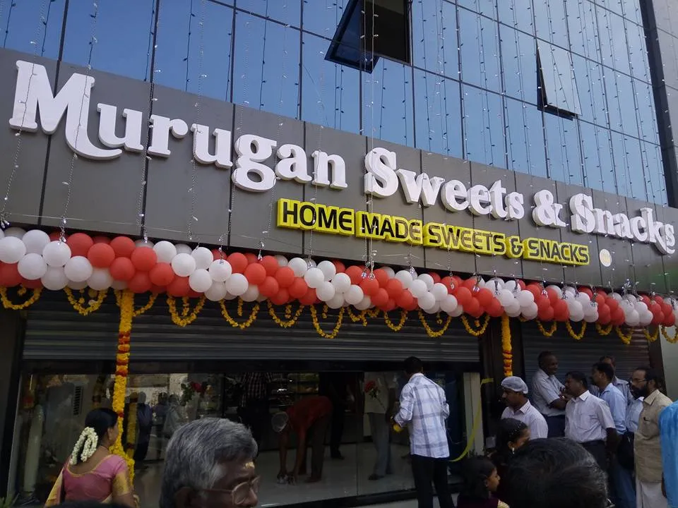 Murugan Sweets and Snacks