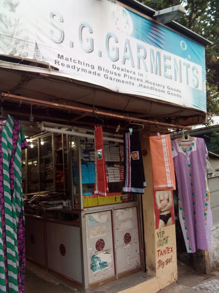 S. G. Garments - 2