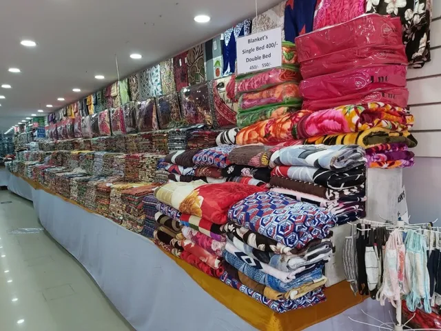 Surat Textiles & Garments - 2