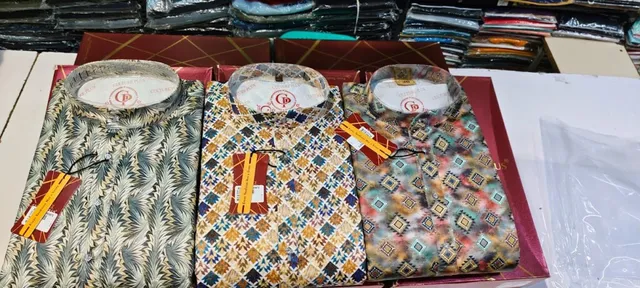 Surat Textiles & Garments - 3