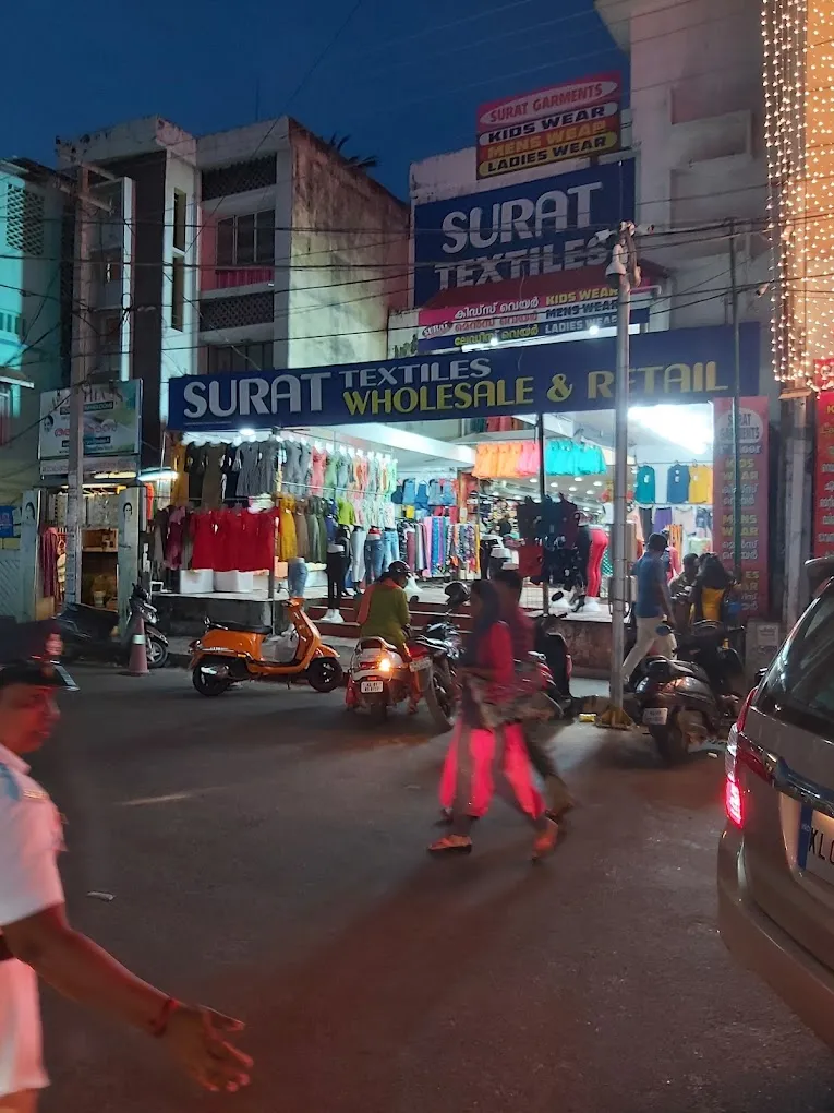 Surat Textiles & Garments