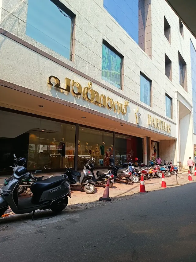 Parthas Textiles - 5