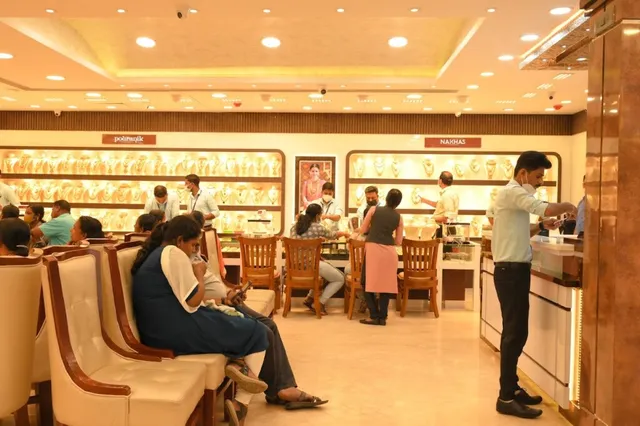 Rajakumari Gold & Diamonds Thiruvananthapuram - 5