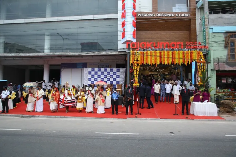Rajakumari Gold & Diamonds Thiruvananthapuram