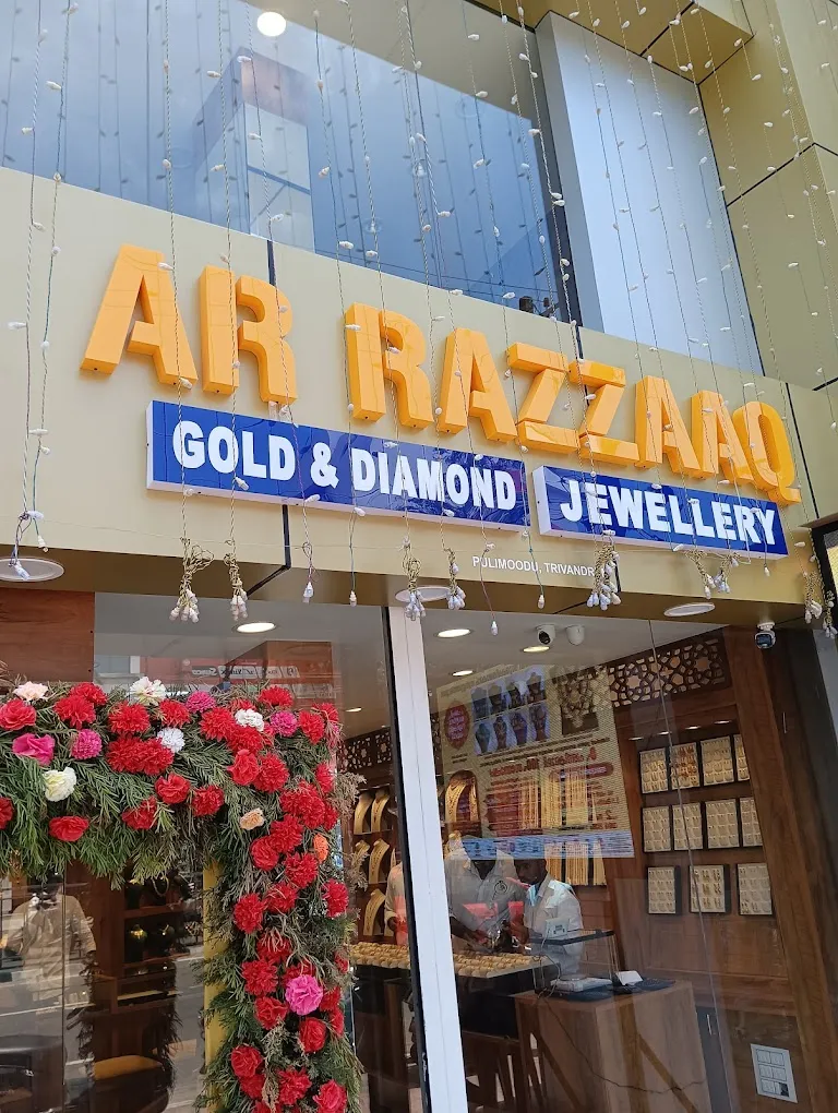 Ar Razzaaq Gold & Diamond Jewellery Wholesale