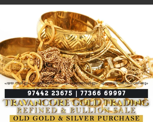 Travancore Gold Trading - 2