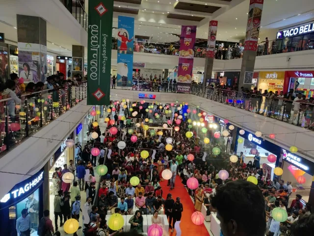 Mall of Travancore - 2