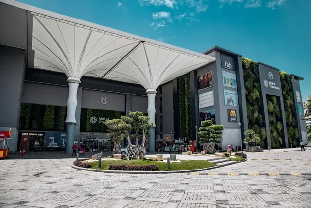 Mall of Travancore - 4
