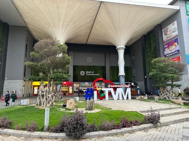 Mall of Travancore - 5