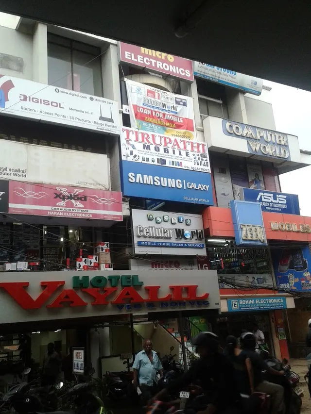 Rohini Shopping Complex - 4