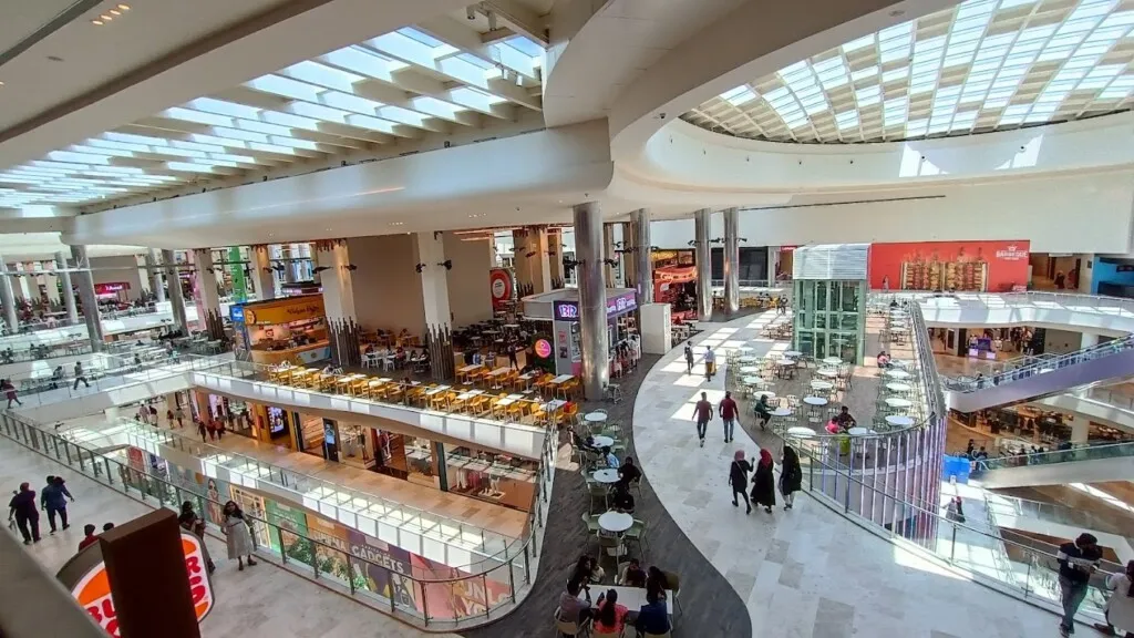 LuLu Mall Thiruvananthapuram